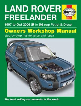 Land Rover Freelander 97-06