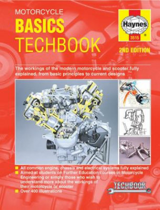 Motorcycle Basics Manual