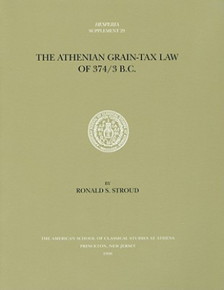 Athenian Grain-Tax Law of 374/3 B.C.