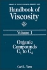Handbook of Viscosity: Volume 1