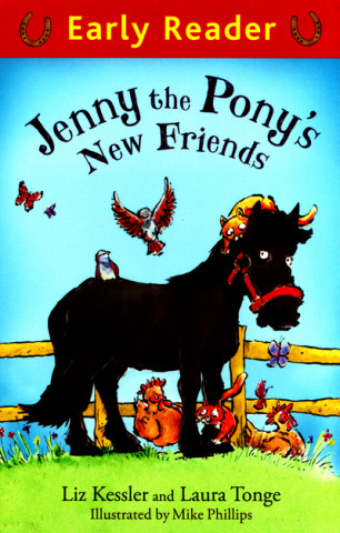 Early Reader: Jenny the Pony's New Friends