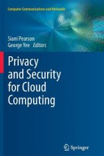 Privacy and Security for Cloud Computing