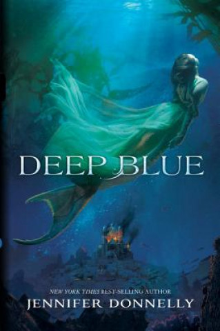 Waterfire Saga, Deep Blue. Waterfire Saga - Das erste Lied der Meere, englische Ausgabe