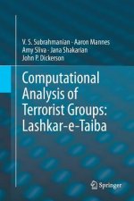 Computational Analysis of Terrorist Groups: Lashkar-e-Taiba