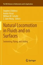 Natural Locomotion in Fluids and on Surfaces