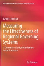 Measuring the Effectiveness of Regional Governing Systems