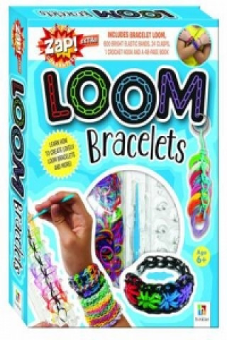 Zap! Extra Loom Bracelets