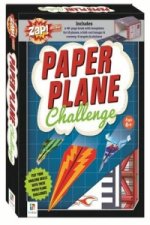 Zap! Extra Complete Paper Plane Challenge