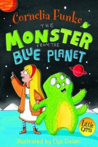 Monster from the Blue Planet