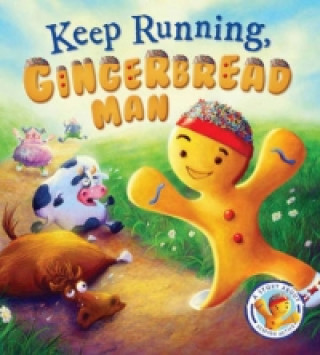 Fairytales Gone Wrong: Keep Running Gingerbread Man