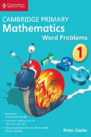 Cambridge Primary Mathematics Stage 1 Word Problems DVD-ROM