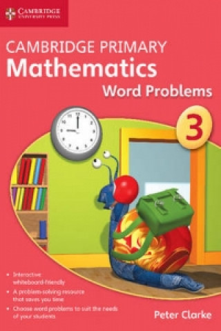 Cambridge Primary Mathematics Stage 3 Word Problems DVD-ROM