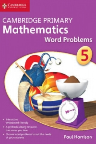 Cambridge Primary Mathematics Stage 5 Word Problems DVD-ROM