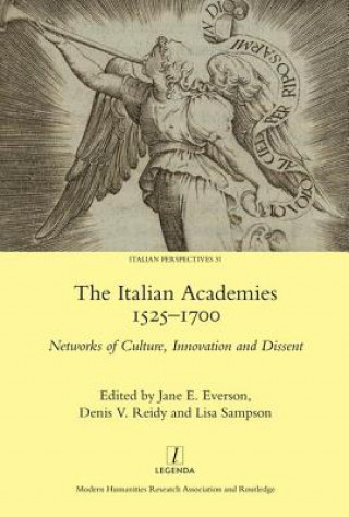 Italian Academies 1525-1700