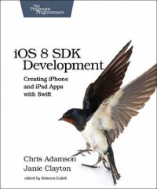 iOS 8 SDK Development