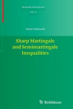 Sharp Martingale and Semimartingale Inequalities