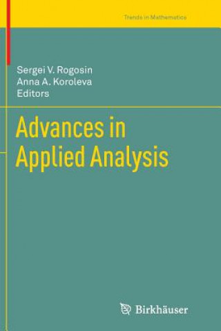 Advances in Applied Analysis