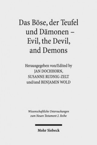 Das Boese, der Teufel und Damonen - Evil, the Devil, and Demons