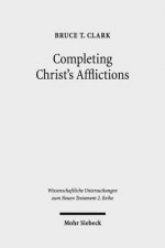 Completing Christ's Afflictions