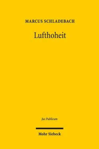 Lufthoheit