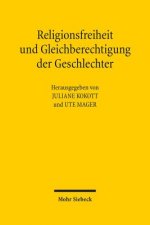 Religionsfreiheit und Gleichberechtigung der Geschlechter