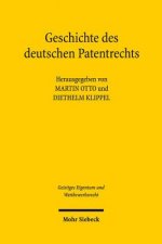 Geschichte des deutschen Patentrechts