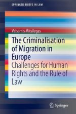 Criminalisation of Migration in Europe