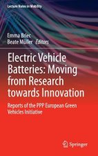Electric Vehicle Batteries: Moving from Research towards Innovation