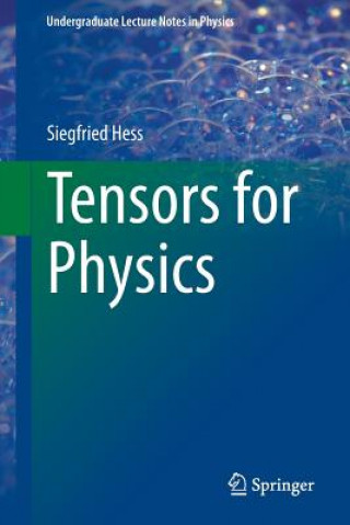 Tensors for Physics