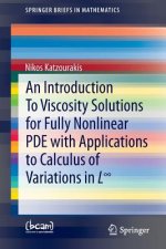 Introduction To Viscosity Solutions for Fully Nonlinear PDE with Applications to Calculus of Variations in L