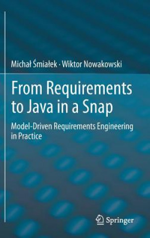 From Requirements to Java in a Snap
