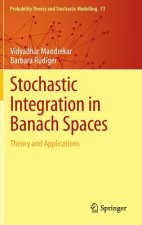 Stochastic Integration in Banach Spaces