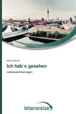 Ich habs gesehen