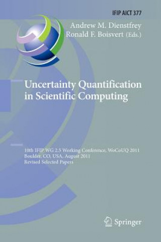Uncertainty Quantification in Scientific Computing