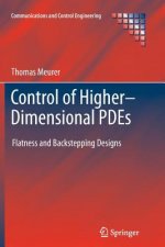 Control of Higher-Dimensional PDEs
