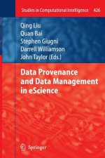 Data Provenance and Data Management in eScience