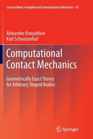 Computational Contact Mechanics