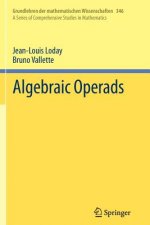 Algebraic Operads