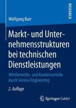 Markt- Und Unternehmensstrukturen Bei Technischen Dienstleistungen