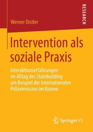 Intervention ALS Soziale Praxis