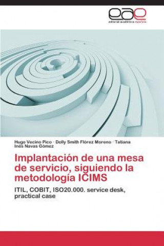 Implantacion de una mesa de servicio, siguiendo la metodologia ICIMS