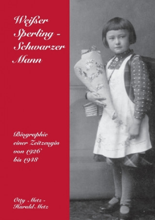 Weisser Sperling - Schwarzer Mann