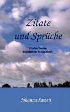 Zitate und Spruche