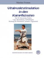 Vitalpunktstimulation in den Kampfkunsten