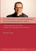 Geheimnis der erfolgreichen Unternehmerpersoenlichkeit