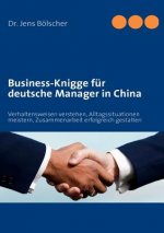 Business-Knigge fur deutsche Manager in China
