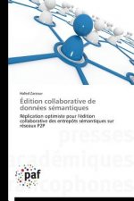 Edition Collaborative de Donnees Semantiques