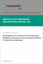 Development of a Process for the Enhanced Phosphorus Recovery from the Organic Matrix of Agricultural Residues.