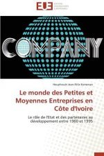 Le Monde Des Petites Et Moyennes Entreprises En Cote d'Ivoire