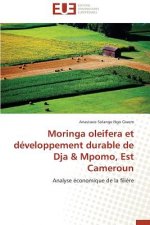 Moringa Oleifera Et D veloppement Durable de Dja Mpomo, Est Cameroun
